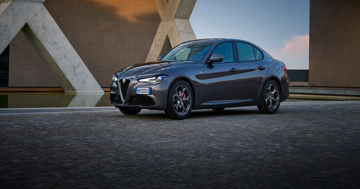 Alfa Romeo Giulia EV, nel 2026 la prima elettrica della casa del Biscione