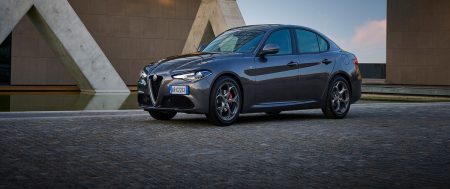 Alfa Romeo Giulia EV, nel 2026 la prima elettrica della casa del Biscione