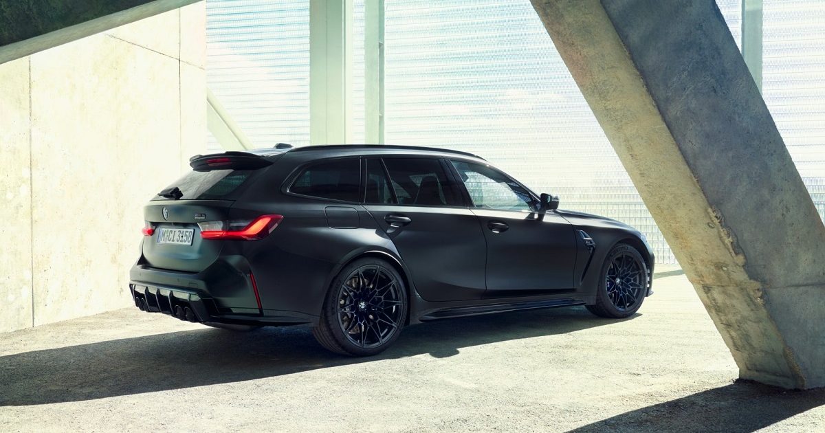 BMW M3 Touring: la station wagon sportiva da 510 cavalli