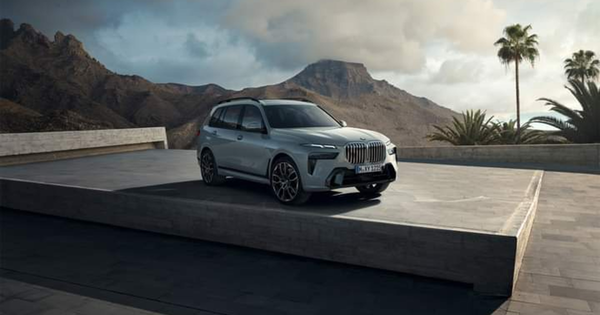 BMW X7 2022, la nuova faccia del maxi-SUV tedesco