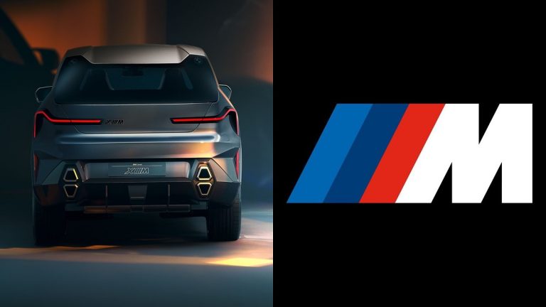 BMW XM, svelate le caratteristiche del nuovo SUV tedesco