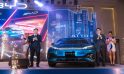 BYD sbarca in Europa con tre modelli di auto elettriche