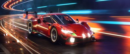 Ferrari, svelata la nuova 296 GT3