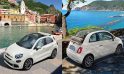 Fiat lancia 500 e 500X ‘Dolcevita Special Edition’