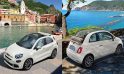 Fiat lancia 500 e 500X ‘Dolcevita Special Edition’