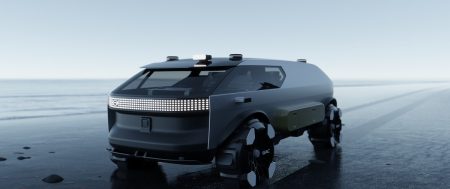 GAC Vanlife Concept, il camper del futuro