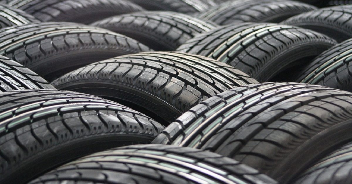 Goodyear: in arrivo entro il 2023 uno pneumatico sostenibile al 90%