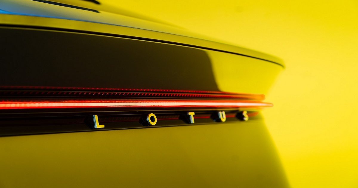 Lotus Emira V6, design e caratteristiche tecniche