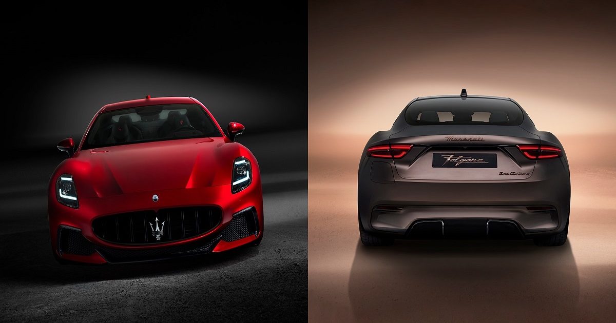 Maserati GranTurismo, il ritorno di una leggenda italiana