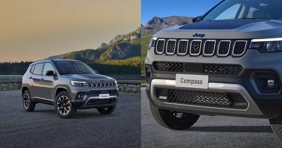 Nuova Jeep Compass, sarà prodotta a Melfi?