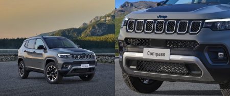 Nuova Jeep Compass, sarà prodotta a Melfi?