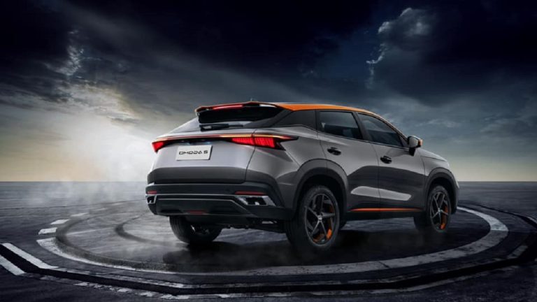 Omoda 5, sbarca in Italia il suv del gruppo cinese Chery