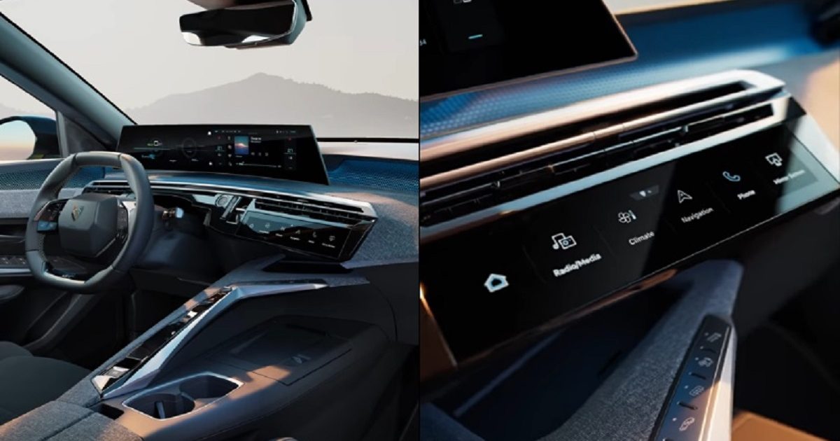 Peugeot e-3008 debutta a settembre con il nuovo Panoramic i-Cockpit