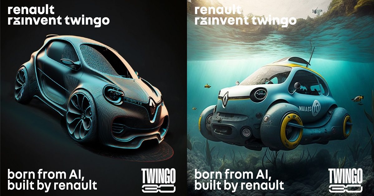 Reinvent Twingo, Renault celebra i 30 anni della citycar con un contest