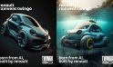 Reinvent Twingo, Renault celebra i 30 anni della citycar con un contest