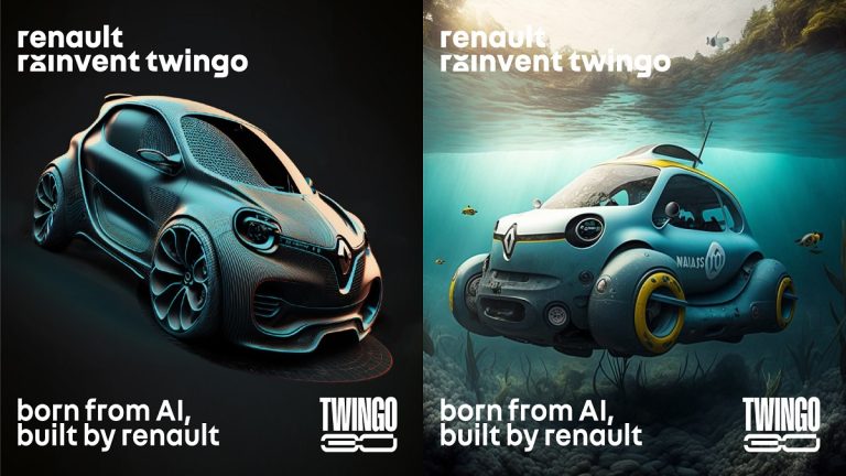 Reinvent Twingo, Renault celebra i 30 anni della citycar con un contest