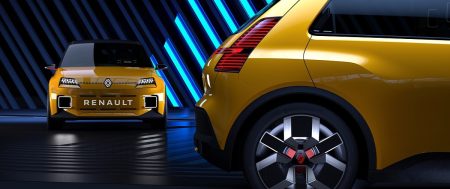 Renault 5 supporterà la ricarica bidirezionale