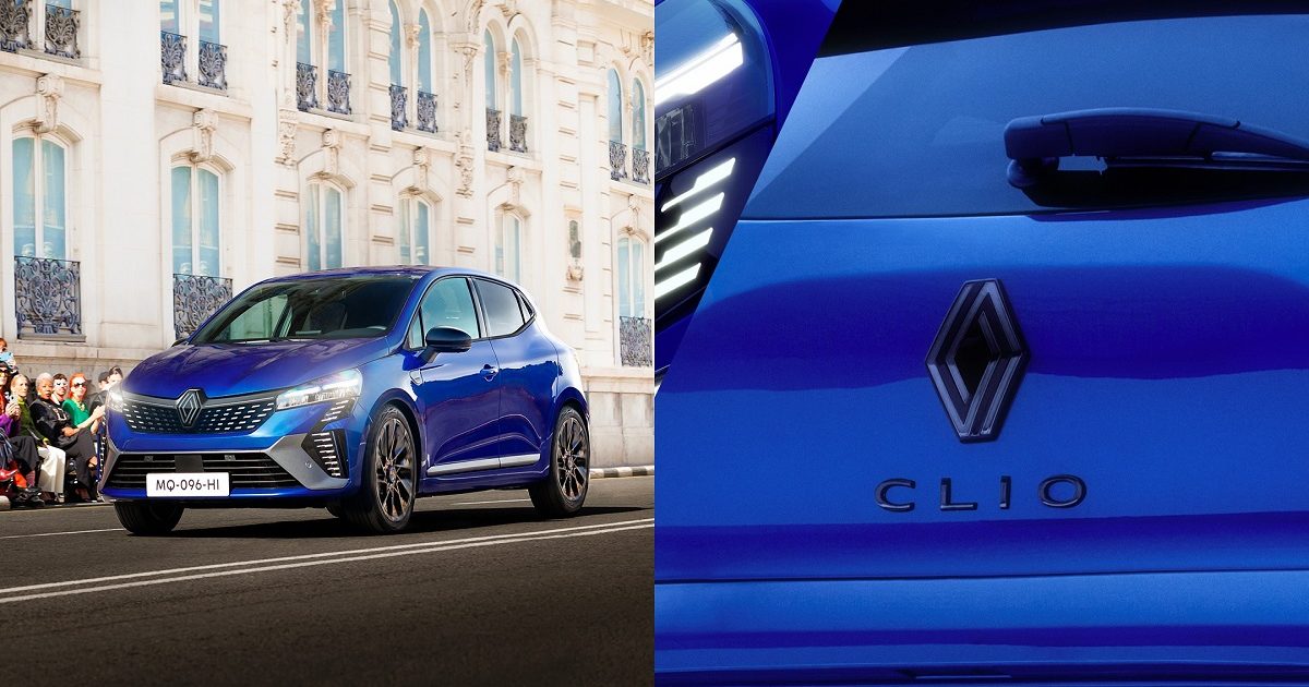 Renault Clio restyling: prezzi e allestimenti