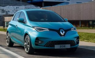 Renault Zoe