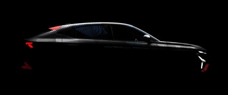 Renault, in arrivo il Suv-coupé Rafale
