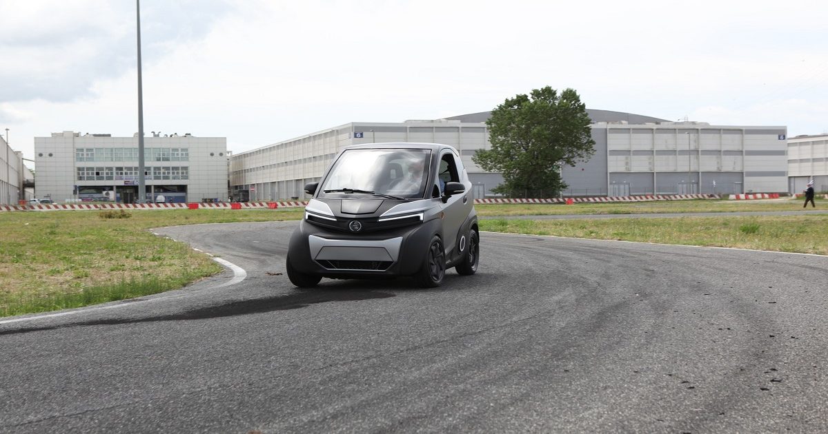 Silence S04, la microcar spagnola arriva in Italia