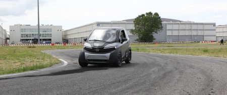 Silence S04, la microcar spagnola arriva in Italia