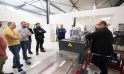 Stellantis ha inaugurato la prima gigafactory in Francia