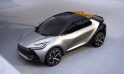 Toyota C-HR Prologue, svelata la concept car della casa giapponese
