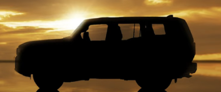 Toyota Land Cruiser, in arrivo la nuova generazione del fuoristrada