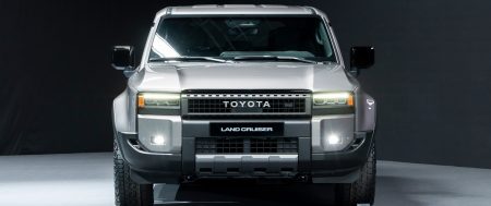 Toyota Land Cruiser: svelata la nuova generazione