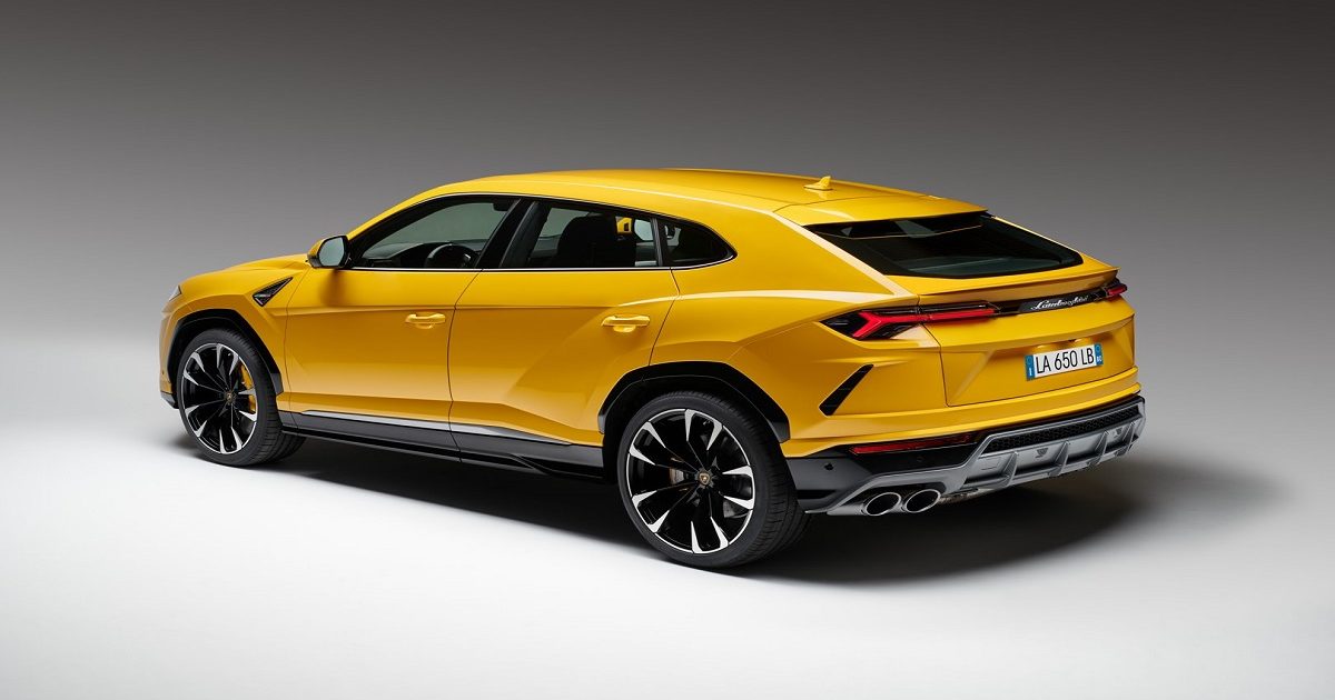 Urus, il modello Lamborghini più venduto in meno tempo