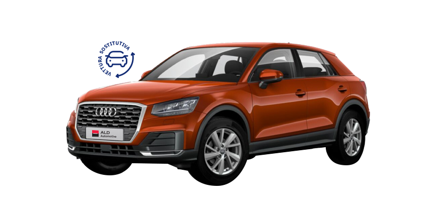 AUDI Q2 2.0 30 TDI BUSINESS S TRONIC