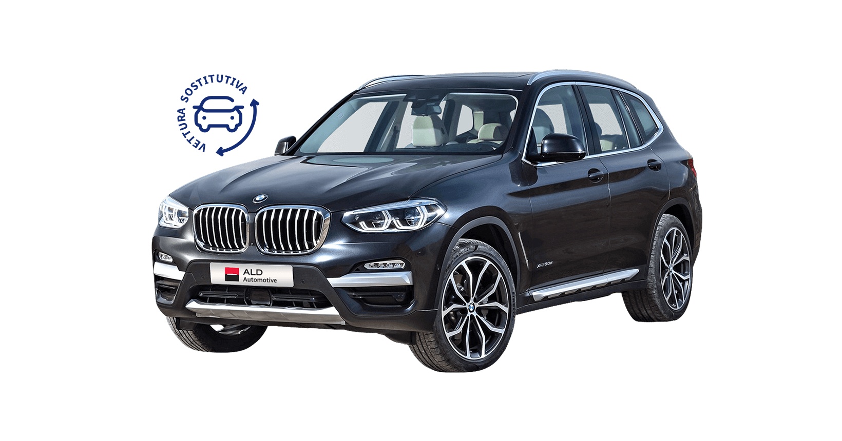 BMW X3 xDrive 20d MH48V