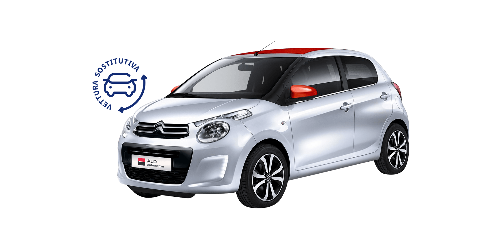 CITROEN C1 1.0 VTi72 S&S Feel Neopatentati