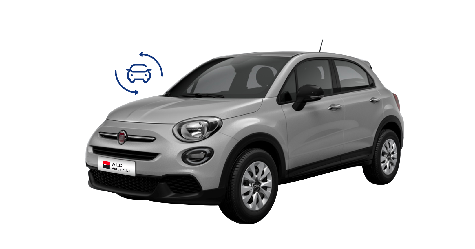 FIAT 500X 1.0 T3 120cv MT E6D Connect