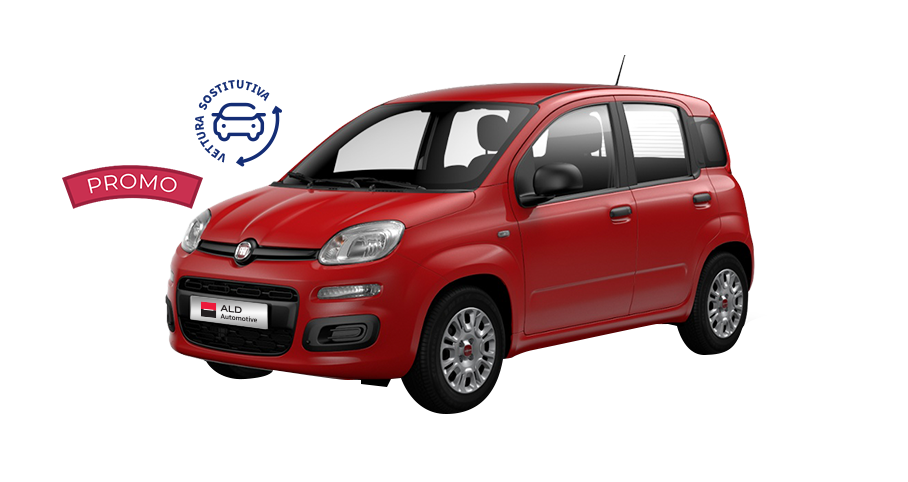 FIAT PANDA 1.0 FireFly 70cv S&S Hybrid City Life