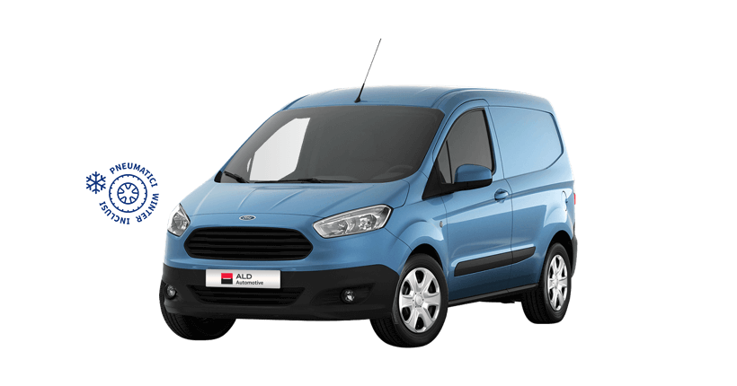FORD TRANSIT COURIER 1.5 TDCi 75 cv Trend