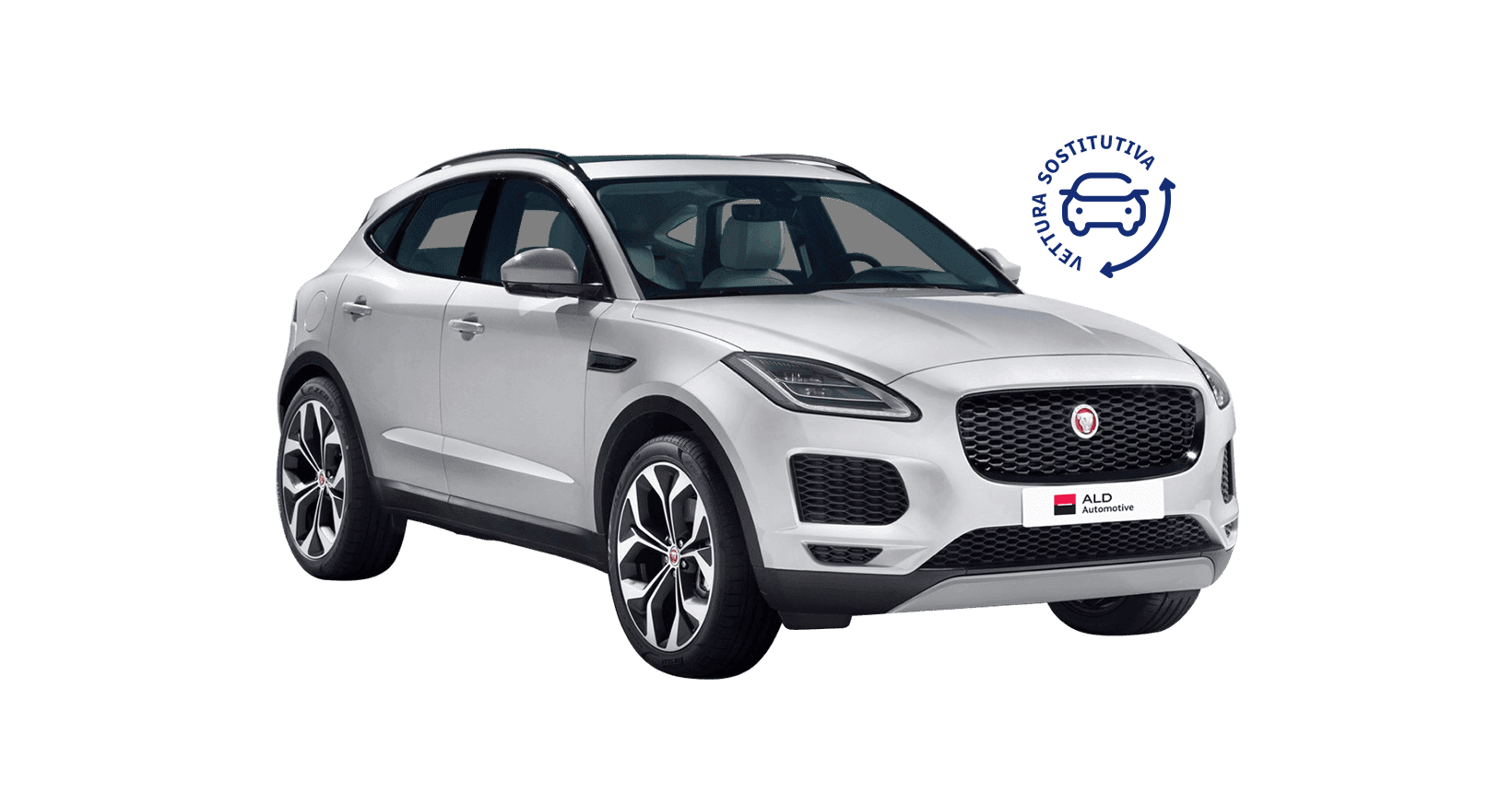 JAGUAR E-PACE 2.0D D163 AUTO 4WD
