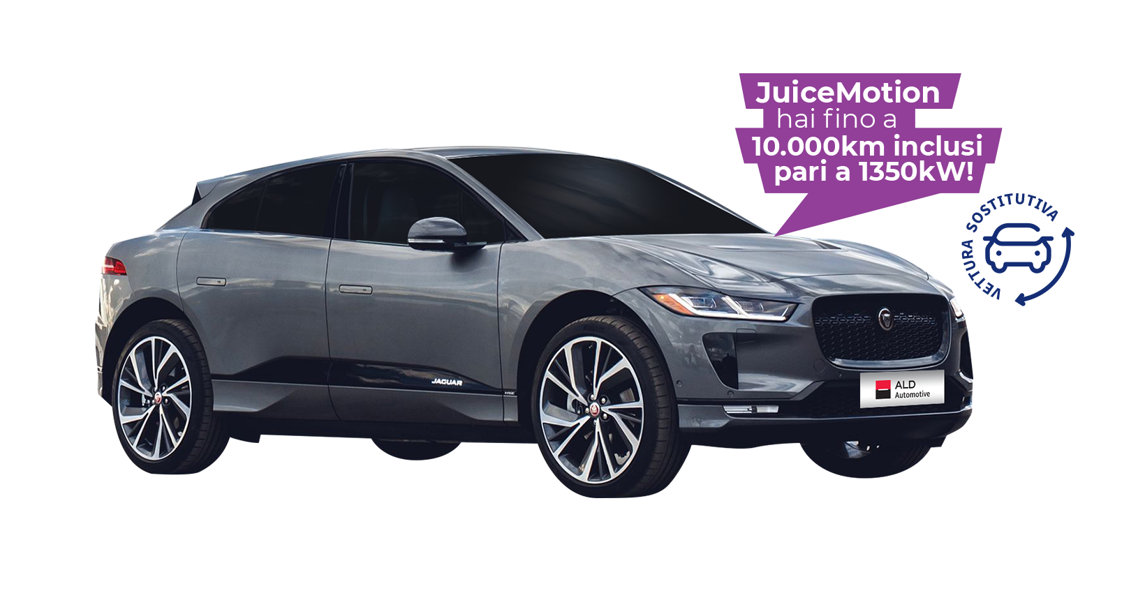 JAGUAR I-PACE E 400CV S AUTO 4WD