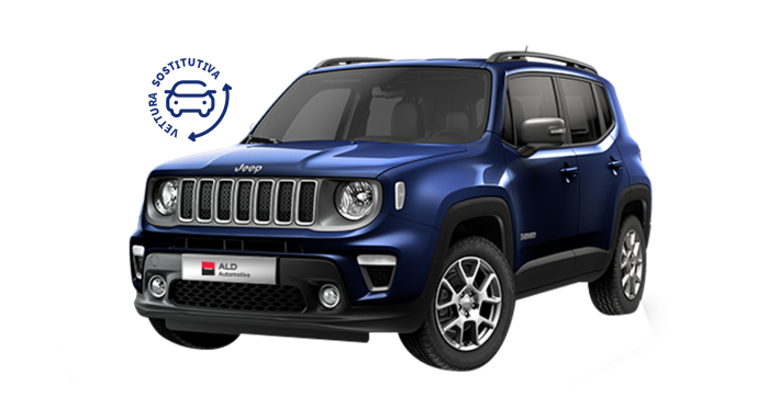 JEEP RENEGADE 1.3 T4 PHEV 190cv Business Plus 4xe Auto