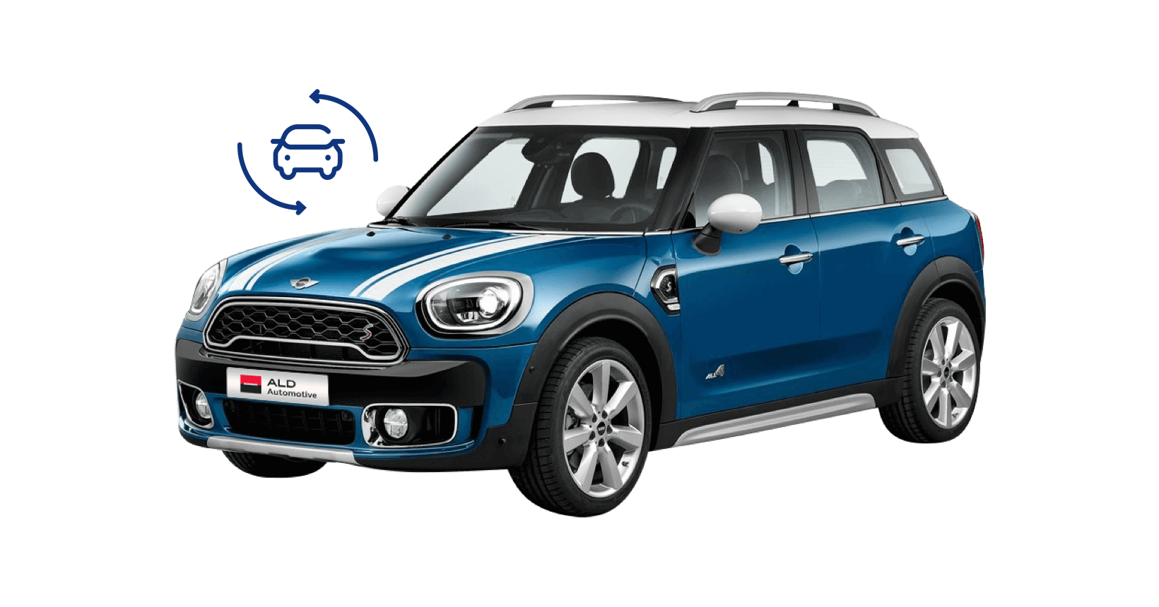 MINI COUNTRYMAN Cooper S E ALL4 Business autom.