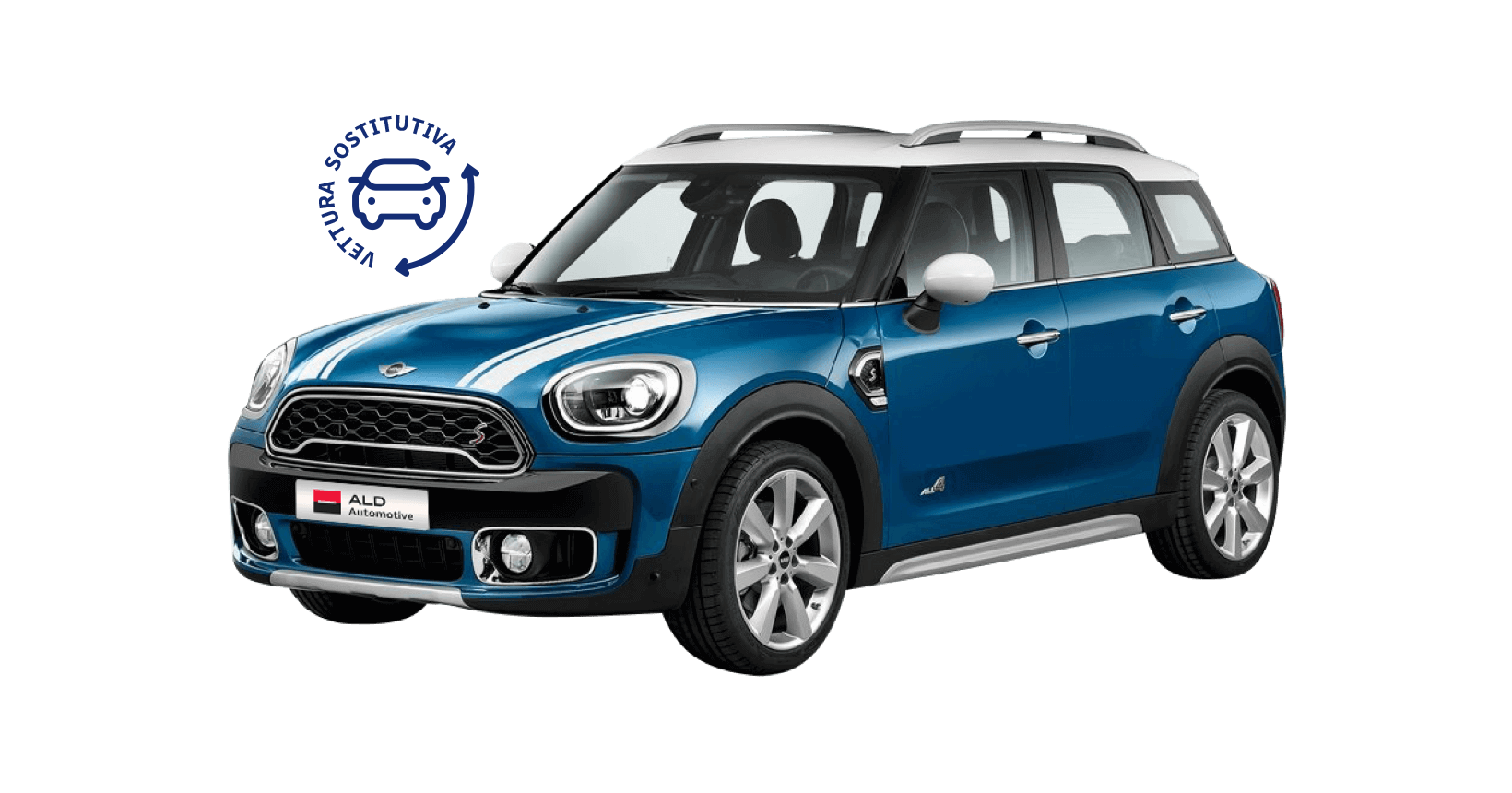 MINI COUNTRYMAN One D Business Autom DCT