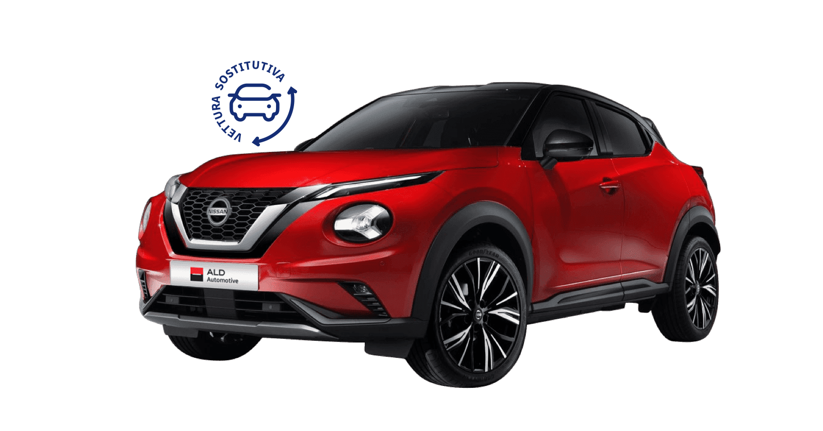 NISSAN JUKE 1.0 DIG-T 114 N-Connecta Mt