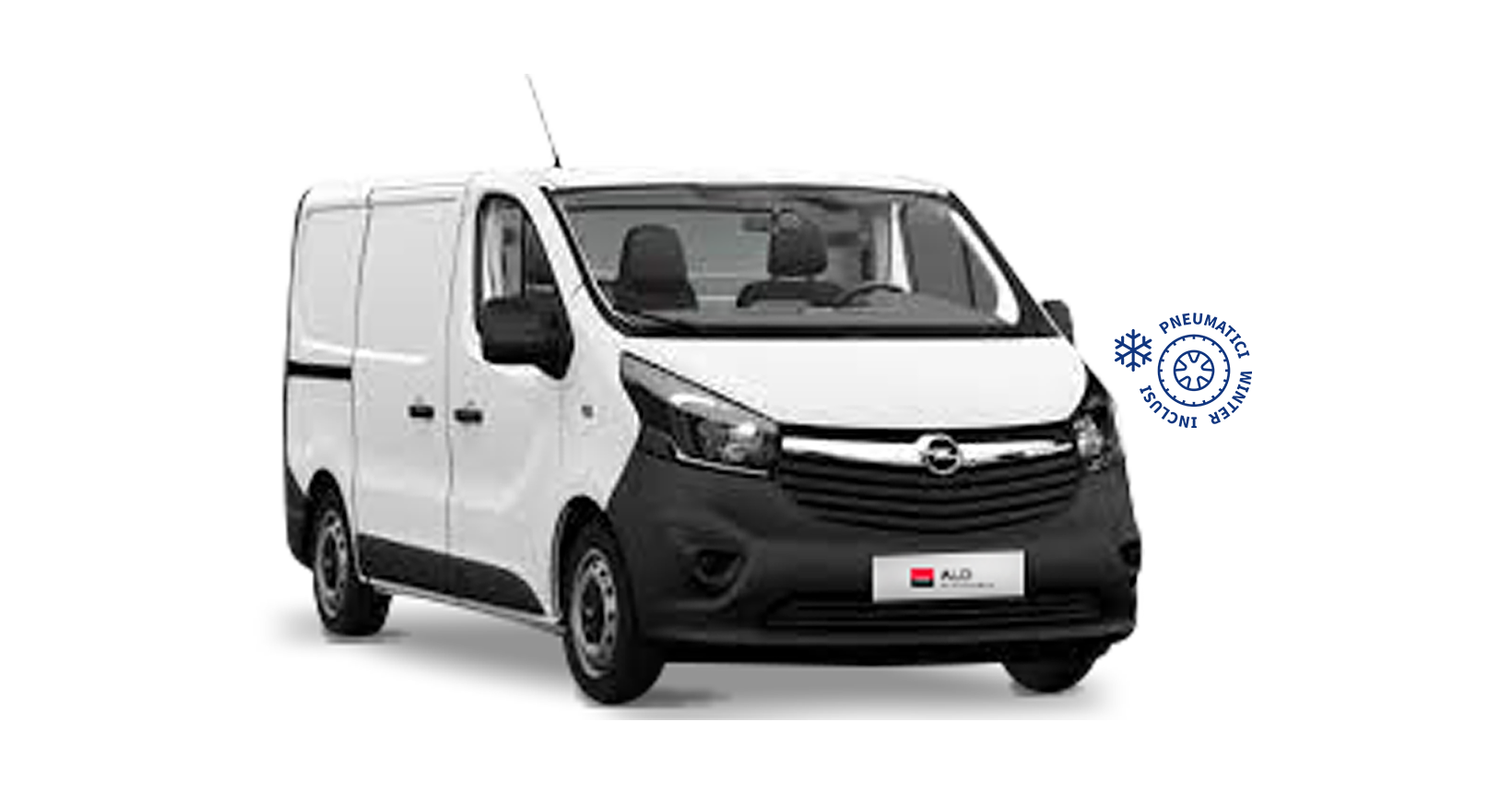 OPEL VIVARO 1.5 Diesel 100cv S&S L1H1 Enjoy