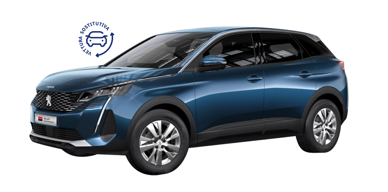 PEUGEOT 3008 BlueHDI 130 S&S EAT8 GT aut.