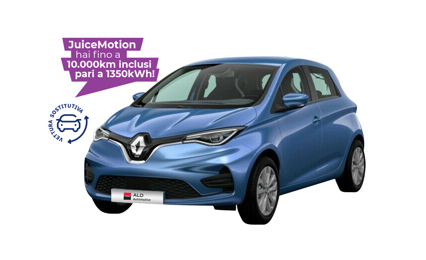 RENAULT ZOE ZOE BUSINESS R110