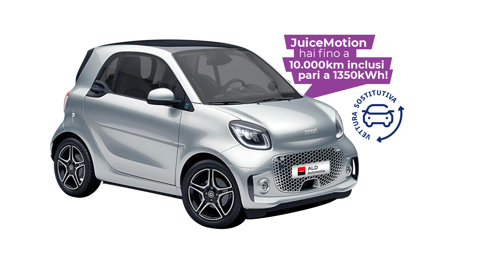 SMART FORTWO COUPE EQ 60kW passion