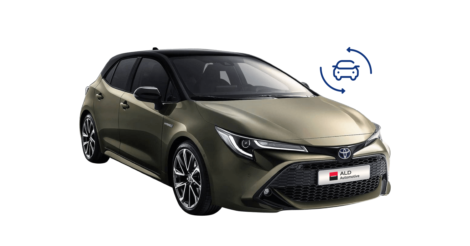 TOYOTA COROLLA TS 1.8 Hybrid Active