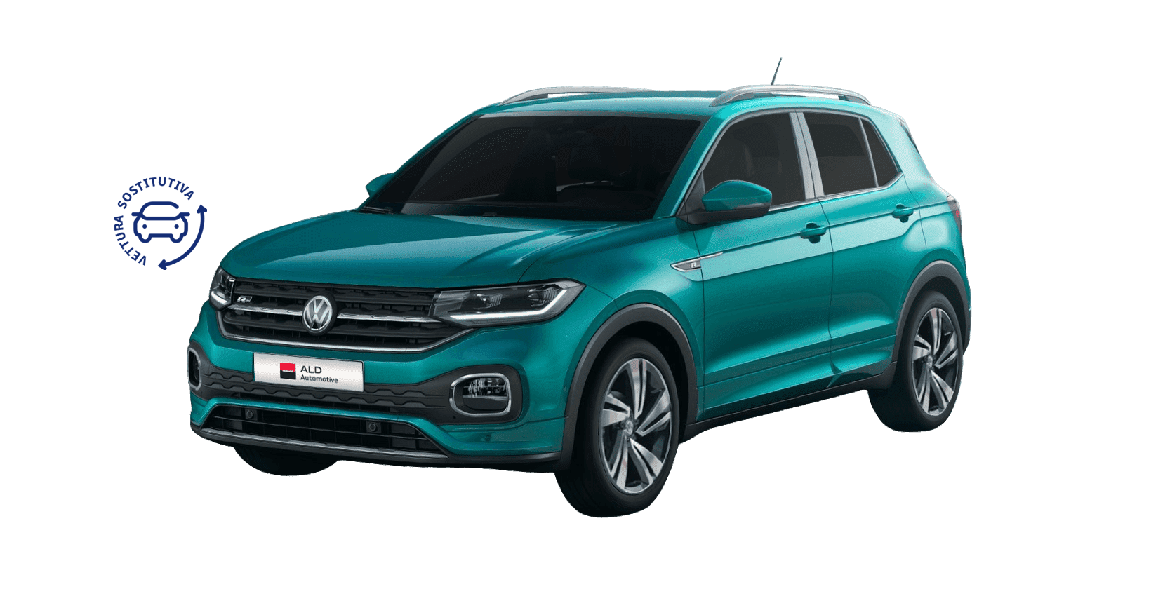 VOLKSWAGEN T-CROSS 1.0 TSI Style