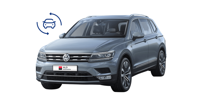 VOLKSWAGEN TIGUAN 1.4 TSI eHYBRID Life DSG